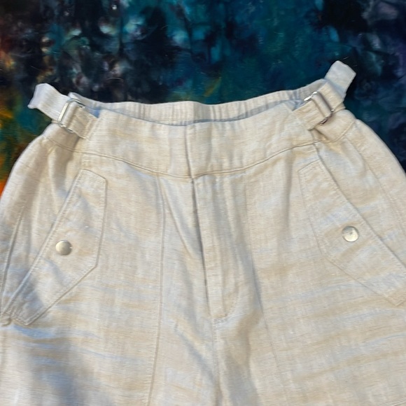 Athleta Linen pants size 2 - Picture 2 of 6